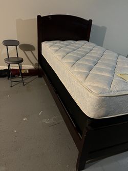 Twin Bed