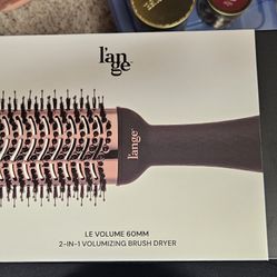 Brush Dryer