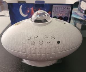 Football Night Light. 🌙
