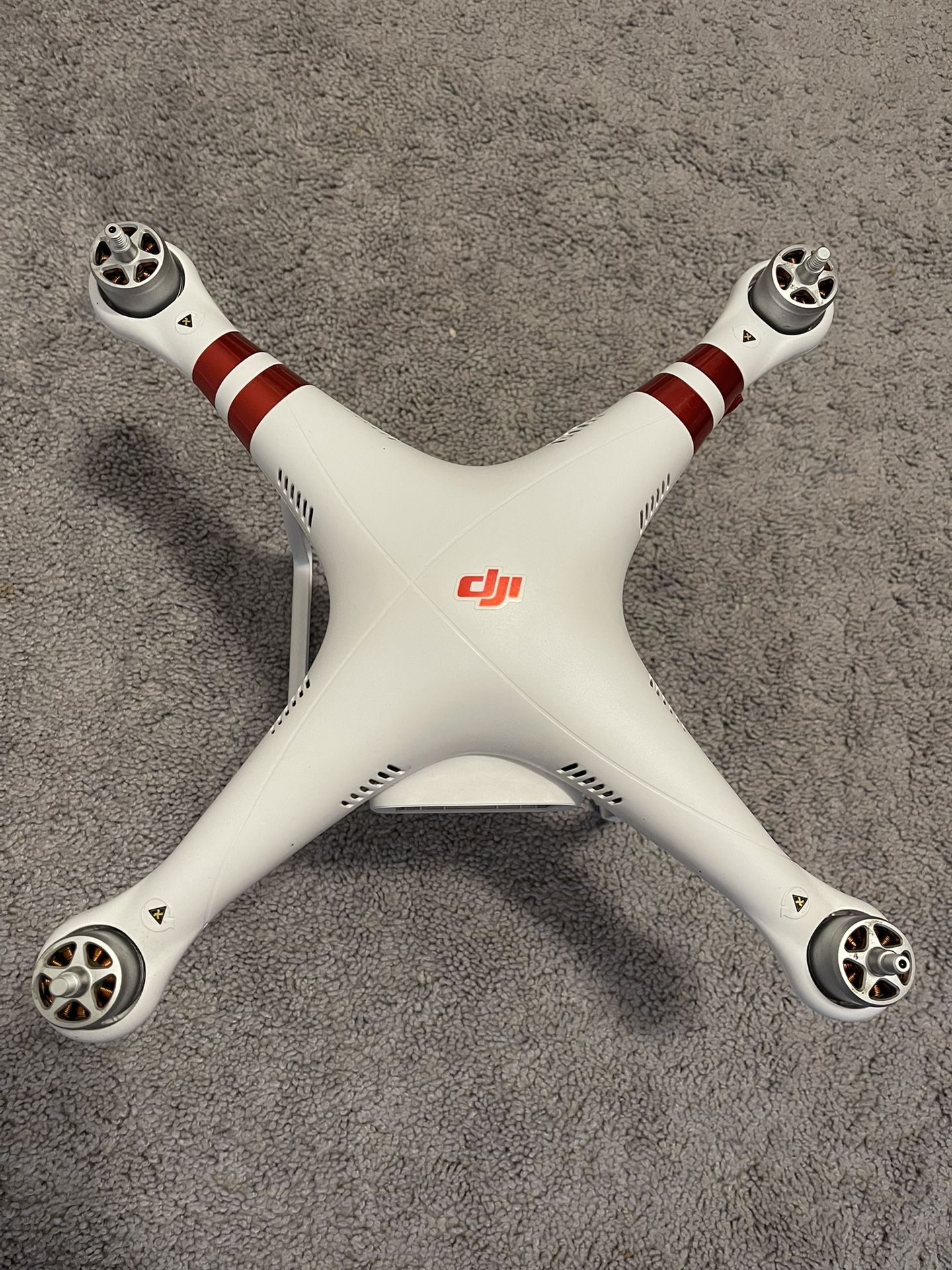 DJI Phantom 3 Drone