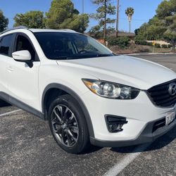 2016 Mazda CX5 Grand Touring