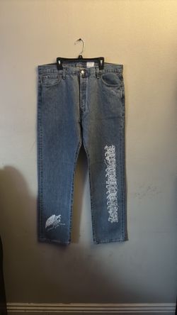 revenge jeans