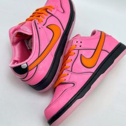 Nike SB Dunk Low The Powerpuff Girls Blossom 59