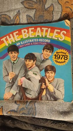 1978 Book On The Beatles 