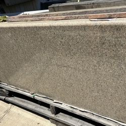 Golden Corn  Granite – 108x26" Countertop | Discount Sale!