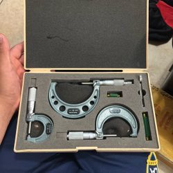 Outside Micro Meter 
