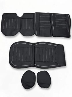 Five-seater car seat cushion wholesale