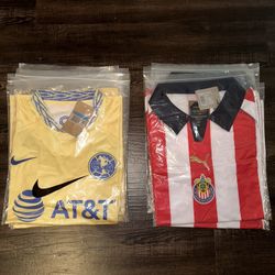 Soccer Jerseys