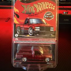Hotwheels Redline Club 1990 454SS