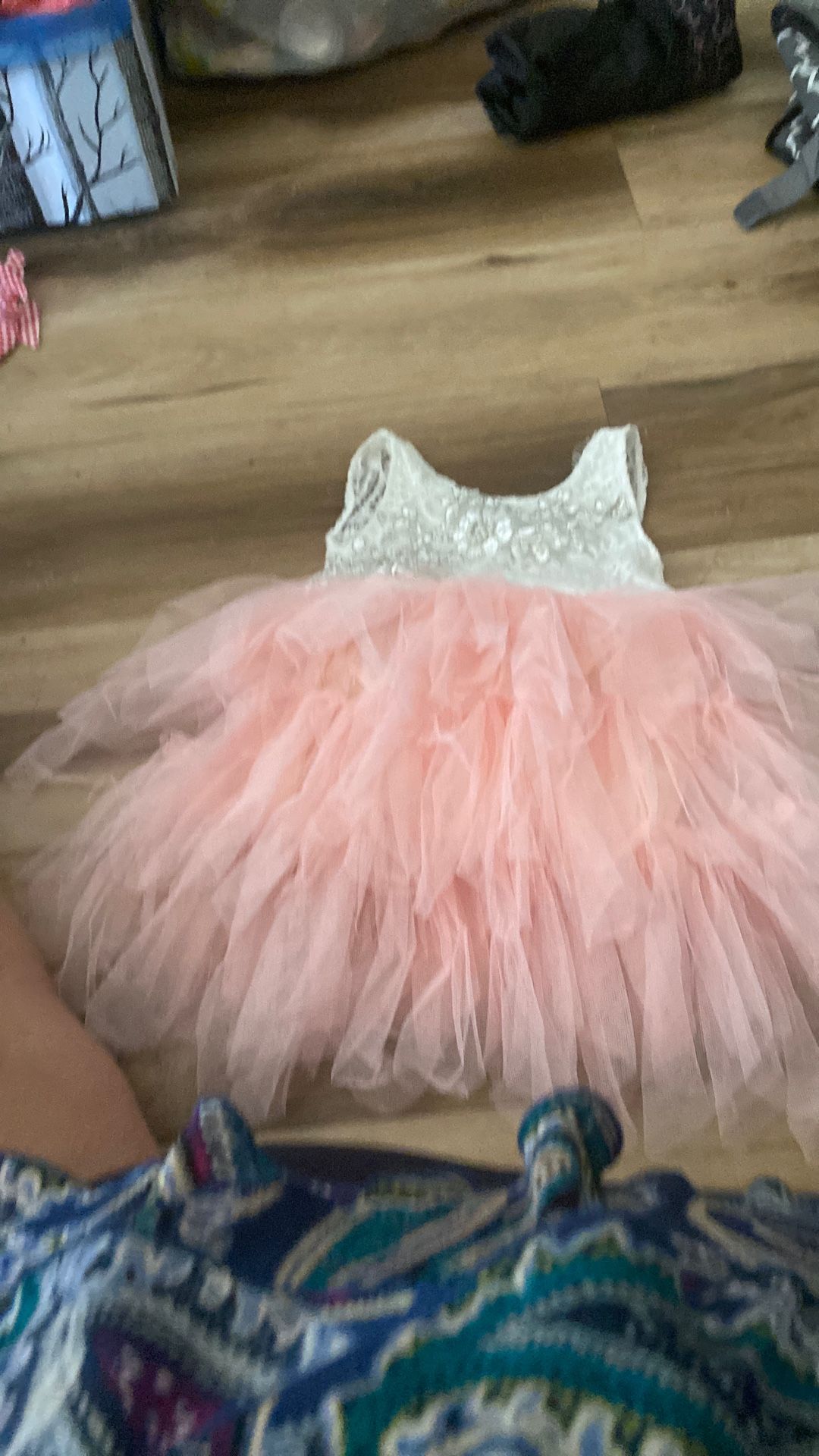Baby Party Dress