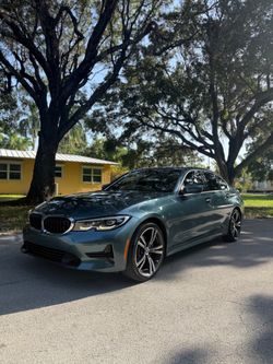 2021 BMW 330i