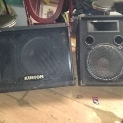 Dj Speakers