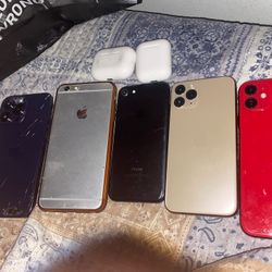 iPhones 
