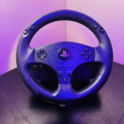 Steering wheel for PS4 and PS3