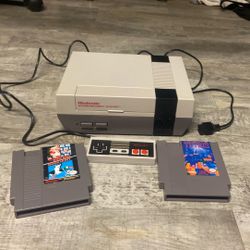 Nintendo Entertainment System (NES)