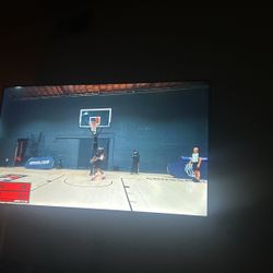 Perfectly Good Working 50 Inch Hisense Tv 