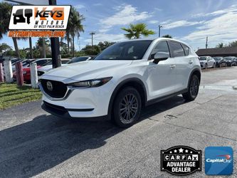 2020 Mazda CX-5
