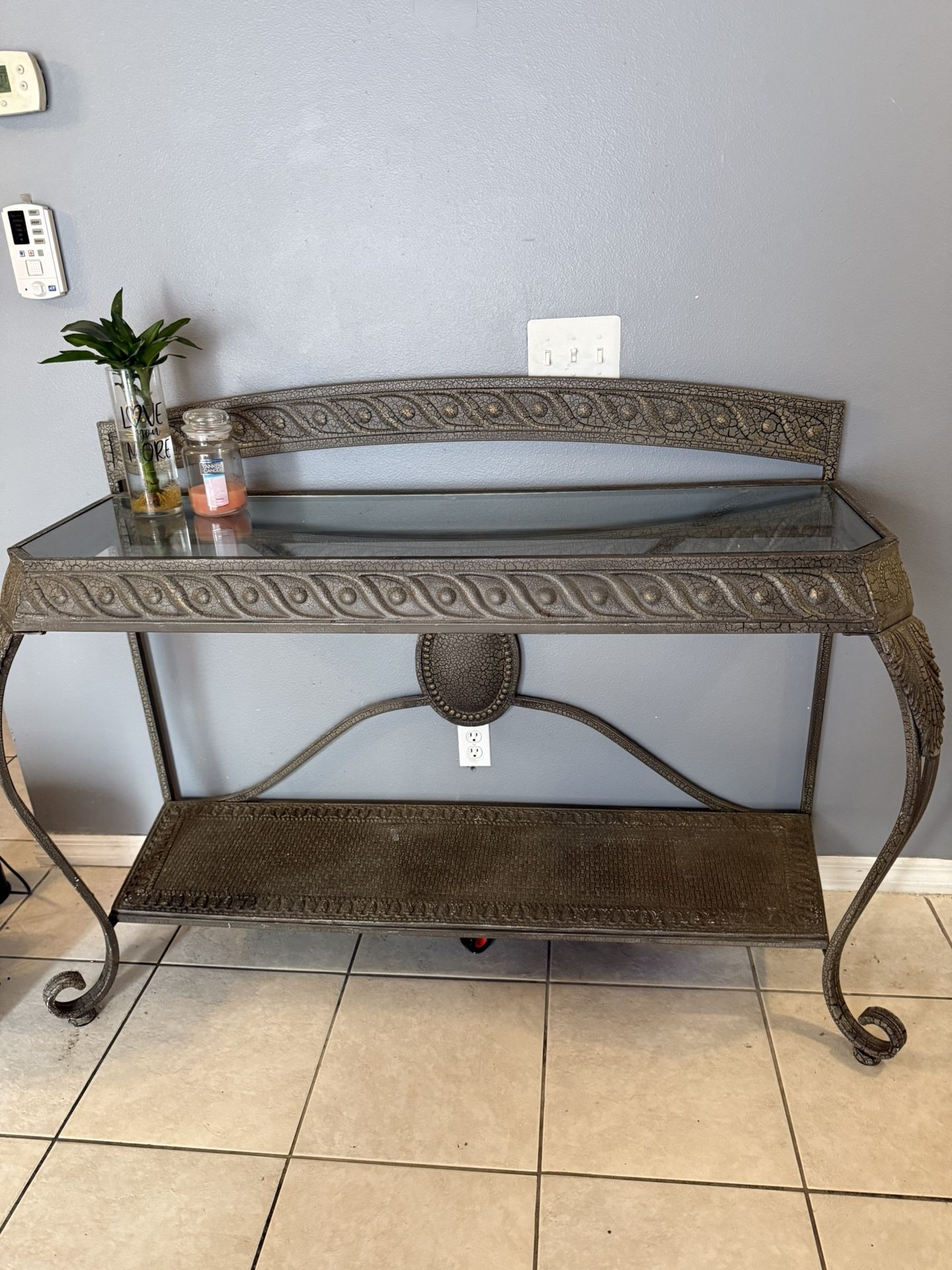 Console  Table