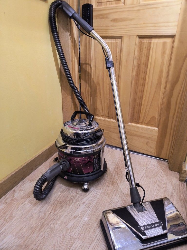 Filter Queen Vacuum