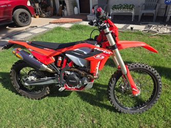 2023 Beta 390rr Enduro Dirt Bike Clean Title Motorcycle