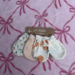 baby mittens
