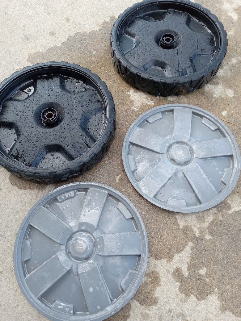 Craftsman Lawn Mower Wheels