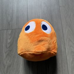 New Clyde Ghost Plush – Pac-Man (No Tags)
