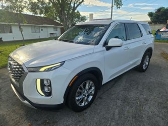 2020 Hyundai Palisade