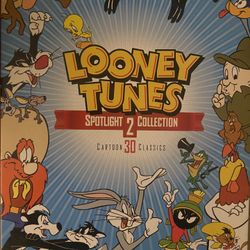 Looney Tunes Spotlight 2 Collection 