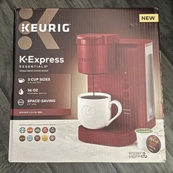 Keurig - K Express (Red)