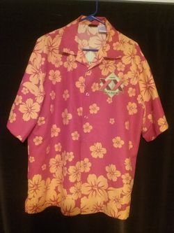 Hawaiian shirt