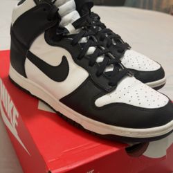 Nike Dunk Panda High Top