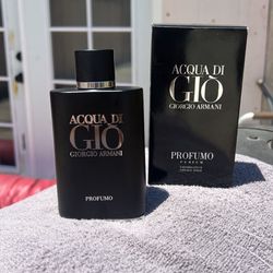 acqua di gio profumo