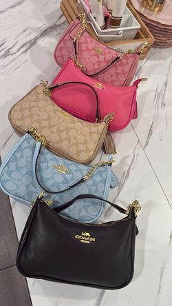 Coach Teri shoulder bag