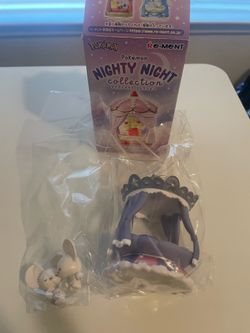 Nighty Night Collection - Maushold - Pokemon Figure