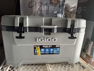 Hielera Igloo  Nevera Overland de 72 QT,