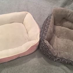 2 Dog Beds For Small Dog