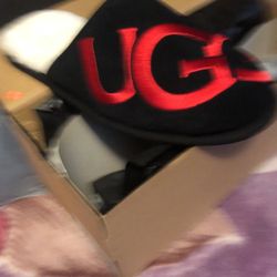 UGG MENS SLIPPERS