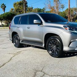 2020 Lexus GX 460