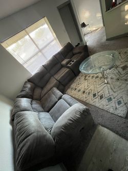Living room furniture
