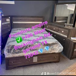 Furniture Bedroom Set 