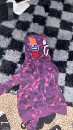 Used Bape Hoodie