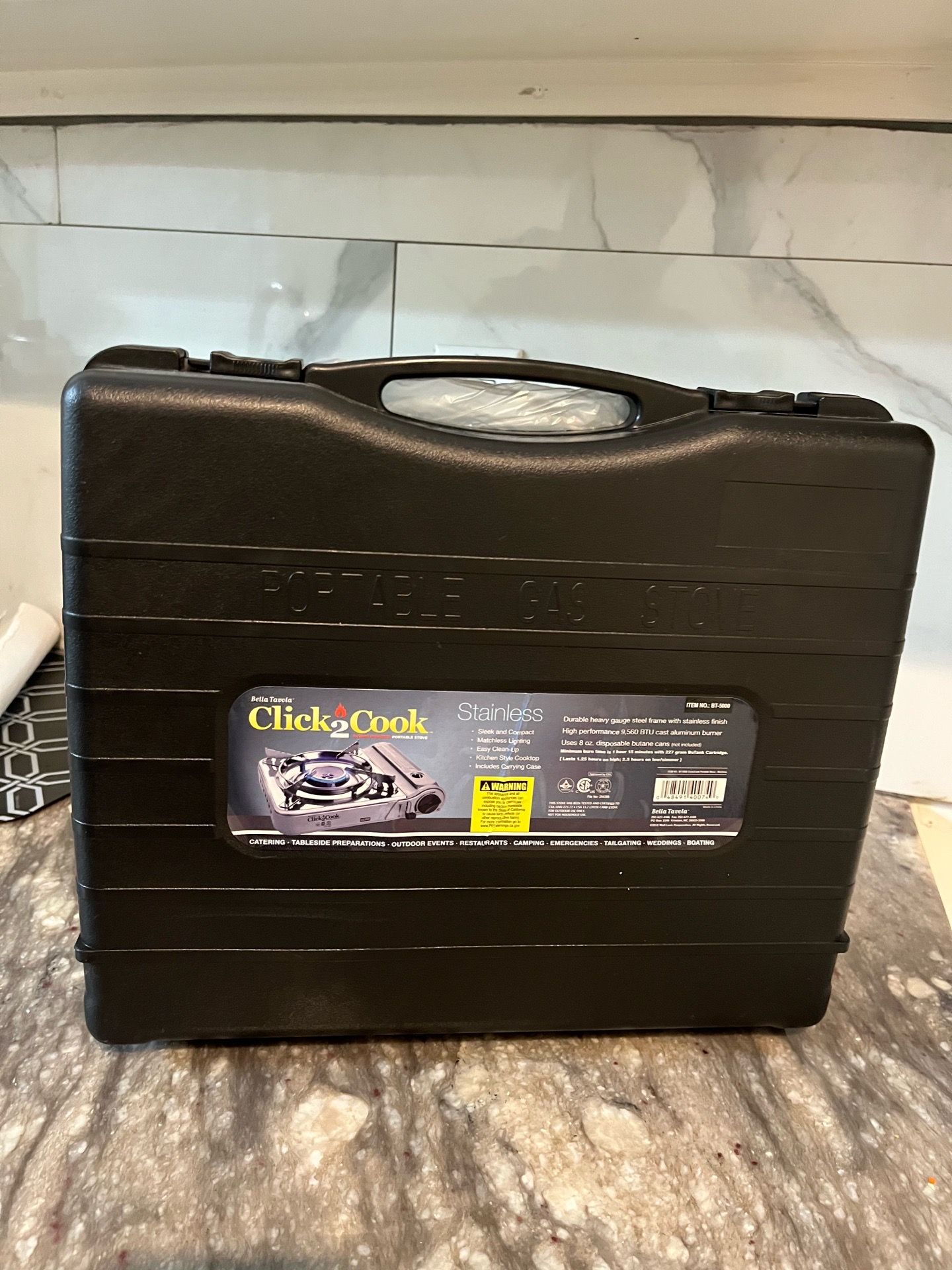 Portable Gas Stove