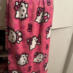 Baby Blanket 🩷🩷 Hello Kitty 