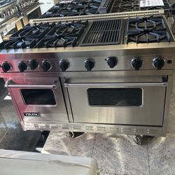 48” Viking Gas Range 