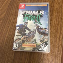 Trials Rising For Nintendo Switch 