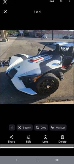 Slingshot Polaris