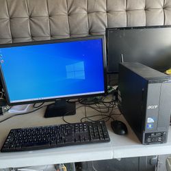 Acer Desktop 