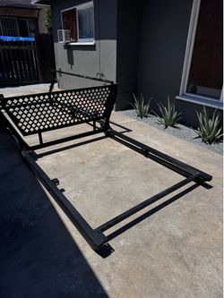 Rack it rack system for f250 super duty XL supercab