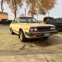 1980 Honda Accord